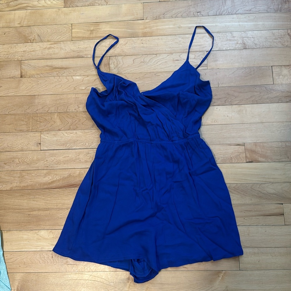 Lulu’s Romper